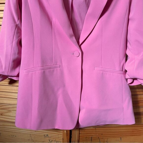 Cinq a Sept Khloe Crepe Blazer - Picture 6 of 13